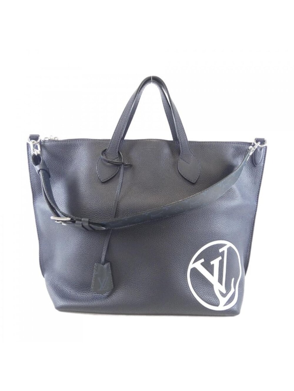 Louis Vuitton Taurillon Eastside Zip Tote Bag